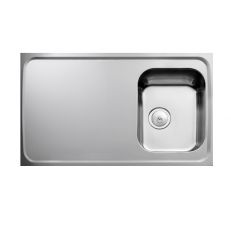 medium reversible catering sink 
